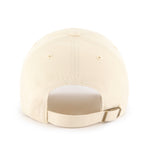 '47 German Shepard Base Runner Icon Adjustable Clean Up Hat - Beige