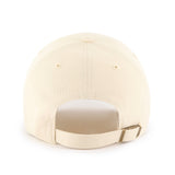 '47 German Shepard Base Runner Icon Adjustable Clean Up Hat - Beige