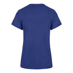 '47 Women's NFL Buffalo Bills Free Spirit Frankie Tee - Blue