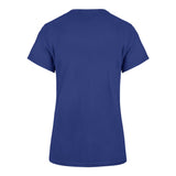 '47 Women's NFL Buffalo Bills Free Spirit Frankie Tee - Blue