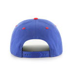 '47 NFL Buffalo Bills Super Hitch Adjustable Snapback Hat - Blue/Red