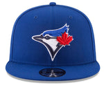 New Era 9FIFTY MLB Toronto Blue Jays 2025 Postseason Adjustable Snapback Hat - Royal Blue