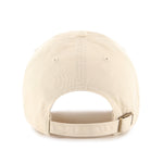 '47 Yorkshire Terrier Base Runner Icon Adjustable Clean Up Hat - Beige