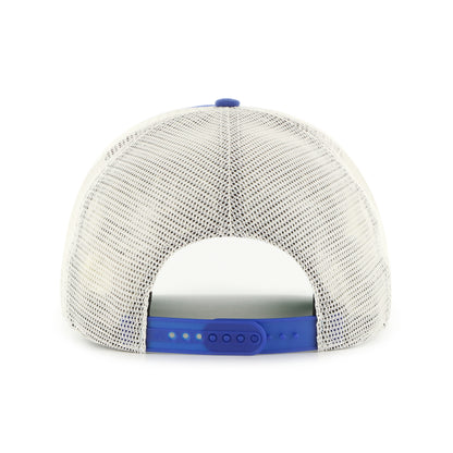 '47 MLB Montreal Expos Emmett Trucker Hitch Adjustable Hat - Blue