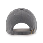 '47 Rottweiler Base Runner Icon Adjustable Clean Up Hat - Charcoal