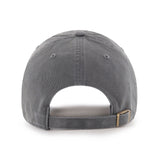 '47 Rottweiler Base Runner Icon Adjustable Clean Up Hat - Charcoal