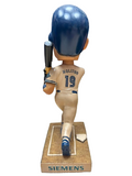 MLB Toronto Blue Jays Paul Molitor 1993 World Series MVP Bobblehead