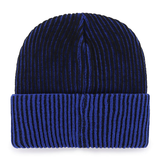'47 NHL Toronto Maple Leafs Cold Snap Cuff Knit - Blue/Black