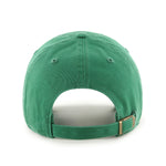 '47 NCAA Notre Dame Irish Fighter Clean Up Adjustable Hat - Green