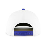 '47 NFL New England Patriots Prime Play Hitch RF Adjustable Snapback Hat - White