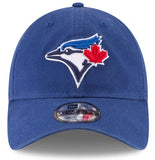 New Era 9TWENTY MLB Toronto Blue Jays 2025 Postseason Adjustable Hat - Royal Blue