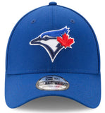 New Era 39THIRTY MLB Toronto Blue Jays 2025 Postseason Stretch Fit Flex Hat - Royal Blue