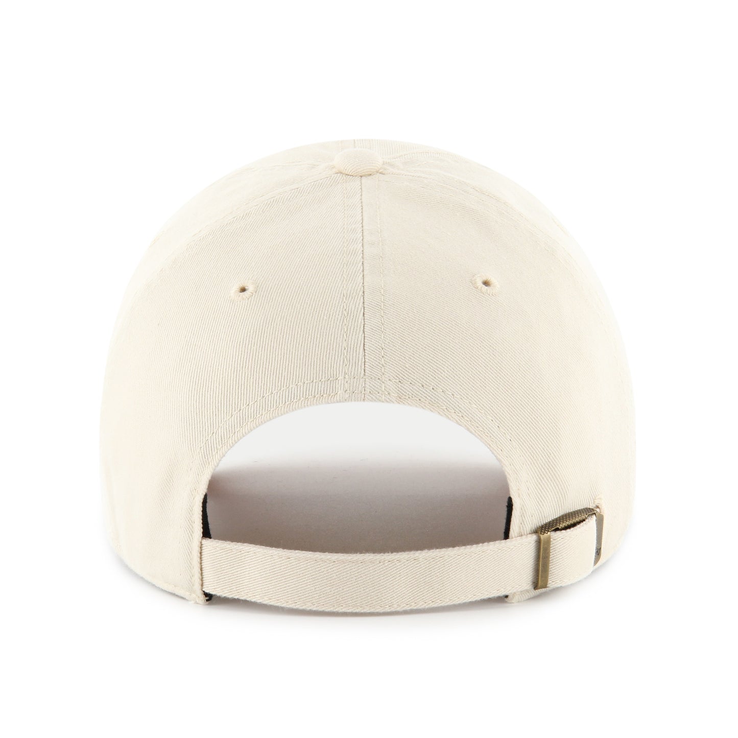 '47 Women's NBA Toronto Raptors Ballpark Cheer Clean Up Adjustable Hat - Natural