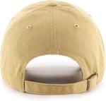 47 MLB New York Yankees Clean Up Adjustable Hat - Old Gold