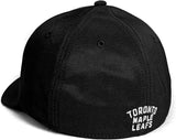 American Needle NHL Toronto Maple Leafs Platinum E-Boss Stretch Fit Hat