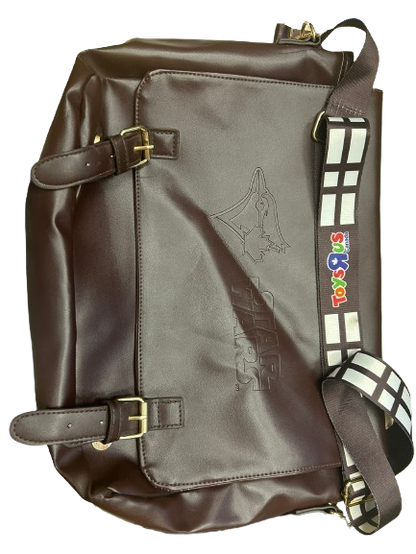 Toronto Blue Jays Star Wars Night 2022 Toys R Us Faux Leather Messenger Bag