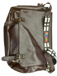 Toronto Blue Jays Star Wars Night 2022 Toys R Us Faux Leather Messenger Bag