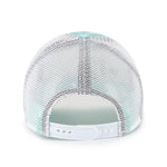 '47 Women's MLB Toronto Blue Jays MVP Mesh Back Adjustable Hat - Seascape