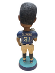 CFL Toronto Argonauts Michael "Pinball" Clemons Grey Cup Bobblehead