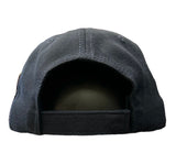 American Needle Toronto Maple Leafs NHL Sidepatch Velcro Adjustable Hat - Navy