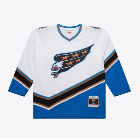 Mitchell & Ness NHL Alexander Ovechkin Washington Capitals 2005/06 Jersey - White