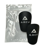 ARCU Mini Protective Shin Guards - Black
