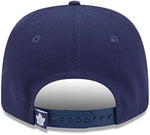 New Era 9SEVENTY NHL Toronto Maple Leafs Stretch Snapback Hat - Blue