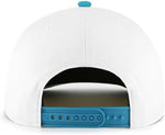 '47 NFL Miami Dolphins Prime Play Hitch RF Adjustable Snapback Hat - White