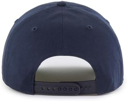 '47 NFL Dallas Cowboys Byline Cord Hitch Adjustable Snapback Hat - Navy
