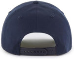 '47 NFL Dallas Cowboys Byline Cord Hitch Adjustable Snapback Hat - Navy