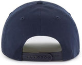 '47 NFL Dallas Cowboys Byline Cord Hitch Adjustable Snapback Hat - Navy
