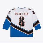 Mitchell & Ness NHL Alexander Ovechkin Washington Capitals 2005/06 Jersey - White