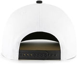 '47 NFL Las Vegas Raiders Prime Play Hitch RF Adjustable Snapback Hat - White