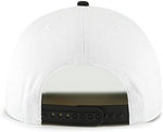 '47 NFL Baltimore Ravens Prime Play Hitch RF Adjustable Snapback Hat - White