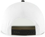 '47 NFL Baltimore Ravens Prime Play Hitch RF Adjustable Snapback Hat - White