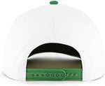 '47 NFL Philadelphia Eagles Prime Play Hitch RF Adjustable Snapback Hat - White