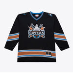 Mitchell & Ness NHL Alexander Ovechkin Washington Capitals 2005/06 Jersey - Black