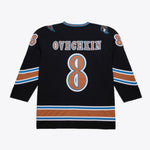 Mitchell & Ness NHL Alexander Ovechkin Washington Capitals 2005/06 Jersey - Black