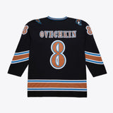 Mitchell & Ness NHL Alexander Ovechkin Washington Capitals 2005/06 Jersey - Black
