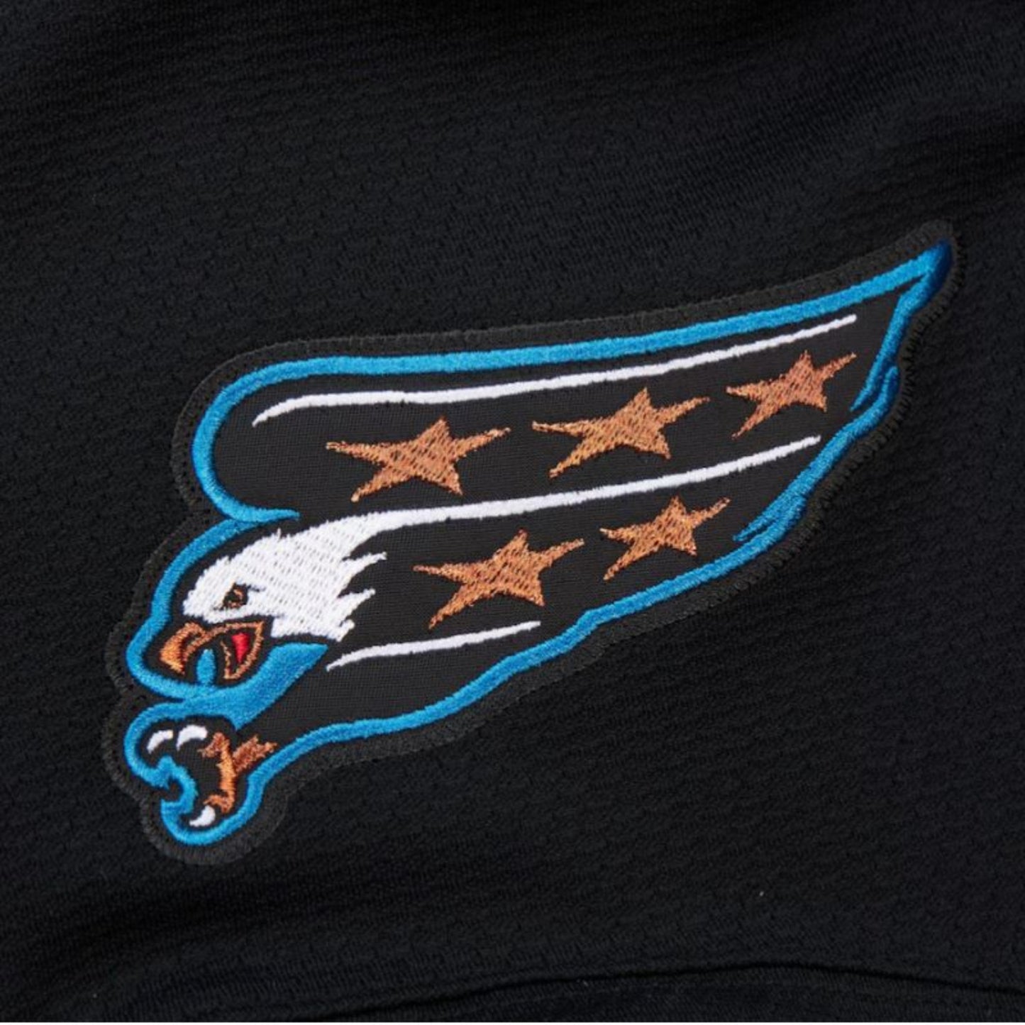 Mitchell & Ness NHL Alexander Ovechkin Washington Capitals 2005/06 Jersey - Black