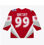 Mitchell & Ness NHL Wayne Gretzky 1999 All Star Game Jersey - Red