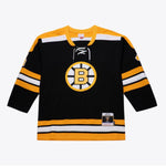 Mitchell & Ness NHL Bobby Orr Boston Bruins 1971/72 Jersey - Black