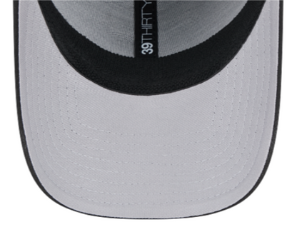 New Era MLB Toronto Blue Jays 2024 City Connect 39THIRTY Stretch Fit Hat - Black