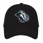 '47 NHL Utah Mammoth Clean Up Hat - Black