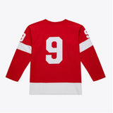 Mitchell & Ness NHL Gordie Howe Detroit Red Wings 1960/61 Jersey - Red