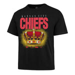 KANSAS CITY CHIEFS WITNESS TRADITION '47 T-SHIRT
