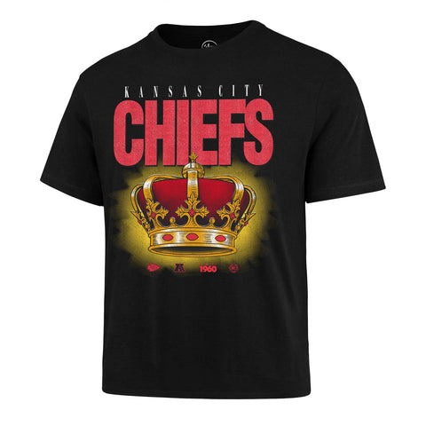 KANSAS CITY CHIEFS WITNESS TRADITION '47 T-SHIRT