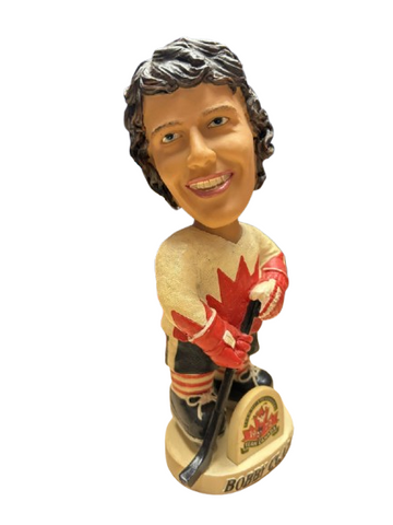 Team Canada 1972 Summit Series Bobby Clarke Bobblehead