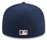 Toronto Blue Jays New Era Two-Tone Color Pack 59FIFTY Fitted Hat - Navy
