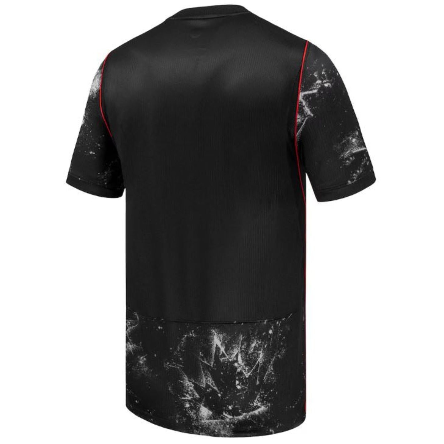 Nike Canada Soccer 2026 World Cup Replica Jersey - Black
